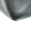 ロエベ LOEWE パズルエッジバッグラージ B510P00X05 ブラック シルバー金具 グレインカーフスキン レディース ショルダーバッグ