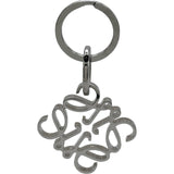 ロエベ LOEWE アナグラムチャーム シルバー メタル アクセサリー
