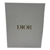 クリスチャン・ディオール Christian Dior トゥジュールミディアム M28210SNW ホワイト ゴールド金具 カーフスキン レディース ハンドバッグ