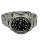 ロレックス ROLEX シードゥエラー 126600 ブラック ステンレススチール 自動巻き メンズ 腕時計