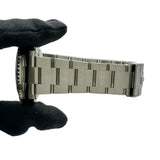 ロレックス ROLEX シードゥエラー 126600 ブラック ステンレススチール 自動巻き メンズ 腕時計