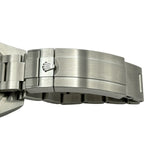 ロレックス ROLEX シードゥエラー 126600 ブラック ステンレススチール 自動巻き メンズ 腕時計