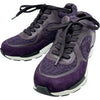 シャネル CHANEL ココマークローカットスニーカー G39066 パープル レディース スニーカー