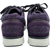 シャネル CHANEL ココマークローカットスニーカー G39066 パープル レディース スニーカー