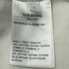 トムブラウン THOM BROWNE トリコロール半袖Tシャツ MJS221A ホワイト コットン メンズ 半袖Ｔシャツ