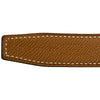 エルメス HERMES コンスタンスミニベルト 80cm B刻印 ブラック/ゴールド/ゴールド金具 エプソン/スイフト レディース ベルト