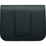 エルメス HERMES コンスタンススリム B刻印 ブラック/ゴールド金具 エプソン レディース ポーチ