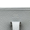 エルメス HERMES エヴリン23 G刻印 グリパンタン/シルバー金具 トリヨン レディース ショルダーバッグ