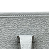 エルメス HERMES エヴリン23 G刻印 グリパンタン/シルバー金具 トリヨン レディース ショルダーバッグ