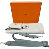 エルメス HERMES エヴリン23 G刻印 グリパンタン/シルバー金具 トリヨン レディース ショルダーバッグ