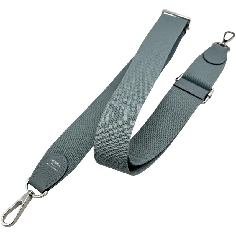 HERMES エヴリン ショルダーバッグ　23 エルメス HERMES エヴリン23 G刻印 グリパンタン/シルバー金具
