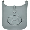 エルメス HERMES エヴリン23 G刻印 グリパンタン/シルバー金具 トリヨン レディース ショルダーバッグ