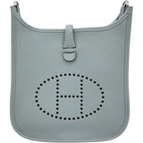 エルメス HERMES エヴリン23 G刻印 グリパンタン/シルバー金具 トリヨン レディース ショルダーバッグ
