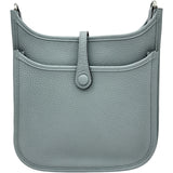 エルメス HERMES エヴリン23 G刻印 グリパンタン/シルバー金具 トリヨン レディース ショルダーバッグ