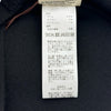 エルメス HERMES ポケット付ウールジャケット 6E2223D3 ブラック ウール レディース その他アウター