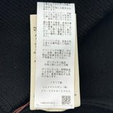 エルメス HERMES ポケット付ウールジャケット 6E2223D3 ブラック ウール レディース その他アウター