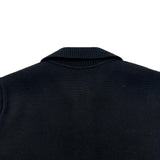 エルメス HERMES ポケット付ウールジャケット 6E2223D3 ブラック ウール レディース その他アウター