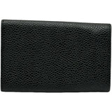 シャネル CHANEL ココマークキーケース 10番台 ブラック/ゴールド金具 キャビアスキン レディース キーケース