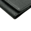 シャネル CHANEL ココマークキーケース 10番台 ブラック/ゴールド金具 キャビアスキン レディース キーケース