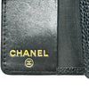 シャネル CHANEL ココマークキーケース 10番台 ブラック/ゴールド金具 キャビアスキン レディース キーケース