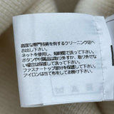 シャネル CHANEL ココマークボタンカシミヤニットセーター P65574 アイボリー カシミヤ レディース セーター
