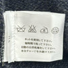 シャネル CHANEL ココマーク半袖ニットワンピース P36613 ブラック ウール レディース ワンピース