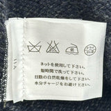 シャネル CHANEL ココマーク半袖ニットワンピース P36613 ブラック ウール レディース ワンピース
