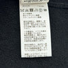 エルメス HERMES 半袖カシミヤニットワンピース ブラック カシミヤ レディース ワンピース