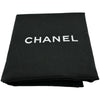 シャネル CHANEL カンボンラインミディアムトート A25167 8番台 ブラック ラムスキン レディース トートバッグ