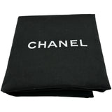 シャネル CHANEL カンボンラインミディアムトート A25167 8番台 ブラック ラムスキン レディース トートバッグ