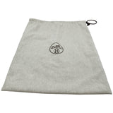 エルメス HERMES ピコタンロックPM □P刻印 ブルージーン/シルバー金具 トリヨン レディース ハンドバッグ