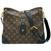 ルイ・ヴィトン LOUIS VUITTON オデオンNM MM M45352 ブラウン モノグラムキャンバス レディース ショルダーバッグ