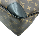 ルイ・ヴィトン LOUIS VUITTON オデオンNM MM M45352 ブラウン モノグラムキャンバス レディース ショルダーバッグ
