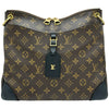 ルイ・ヴィトン LOUIS VUITTON オデオンNM MM M45352 ブラウン モノグラムキャンバス レディース ショルダーバッグ