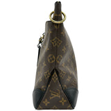 ルイ・ヴィトン LOUIS VUITTON オデオンNM MM M45352 ブラウン モノグラムキャンバス レディース ショルダーバッグ