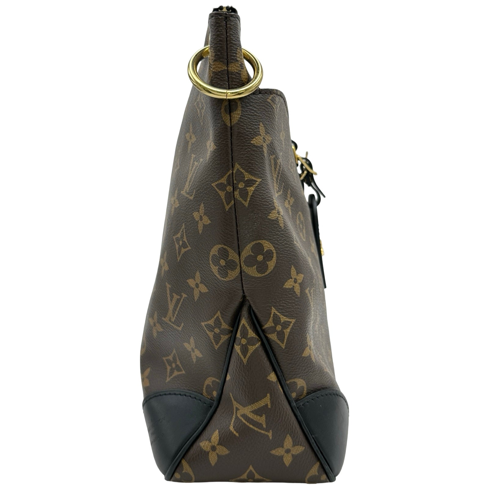 ルイ・ヴィトン LOUIS VUITTON オデオンNM MM M45352 ブラウン