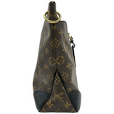 ルイ・ヴィトン LOUIS VUITTON オデオンNM MM M45352 ブラウン モノグラムキャンバス レディース ショルダーバッグ