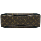 ルイ・ヴィトン LOUIS VUITTON オデオンNM MM M45352 ブラウン モノグラムキャンバス レディース ショルダーバッグ