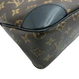 ルイ・ヴィトン LOUIS VUITTON オデオンNM MM M45352 ブラウン モノグラムキャンバス レディース ショルダーバッグ