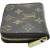 ルイ・ヴィトン LOUIS VUITTON ジッピー・コインパース M60067 ブラウン モノグラムキャンバス レディース コインケース