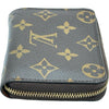 ルイ・ヴィトン LOUIS VUITTON ジッピー・コインパース M60067 ブラウン モノグラムキャンバス レディース コインケース