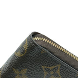 ルイ・ヴィトン LOUIS VUITTON ジッピー・コインパース M60067 ブラウン モノグラムキャンバス レディース コインケース