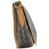 ルイ・ヴィトン LOUIS VUITTON メニルモンタンMM M40473 ブラウン モノグラムキャンバス レディース ショルダーバッグ