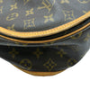 ルイ・ヴィトン LOUIS VUITTON メニルモンタンMM M40473 ブラウン モノグラムキャンバス レディース ショルダーバッグ