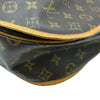 ルイ・ヴィトン LOUIS VUITTON メニルモンタンMM M40473 ブラウン モノグラムキャンバス レディース ショルダーバッグ