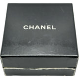 シャネル CHANEL ココマークラウンドイヤリング ゴールド メッキ/メタル アクセサリー