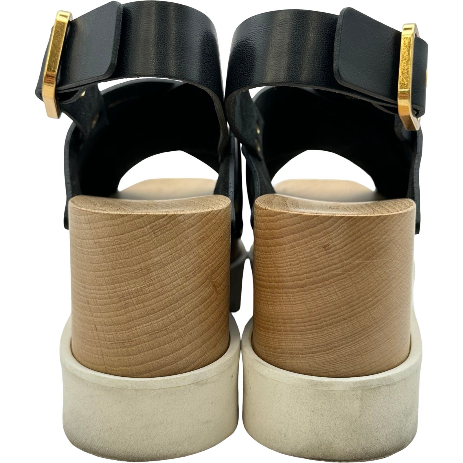 STELLA McCARTNEY ステラマッカートニー プラットフォームサンダル ステラ・マッカートニー STELLA McCARTNEY エリス プラットフォーム