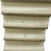 ステラ・マッカートニー STELLA McCARTNEY エリス プラットフォームサンダル ブラック レザー レディース サンダル