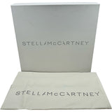 ステラ・マッカートニー STELLA McCARTNEY エリス プラットフォームサンダル ブラック レザー レディース サンダル