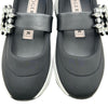 ロジェ ヴィヴィエ ROGER VIVIER VIV RUN メリージェーンスニーカー ブラック レディース スニーカー